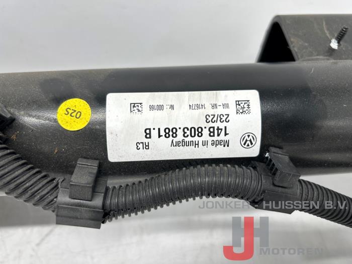 Trekhaak Volkswagen ID.7 - Photo 4