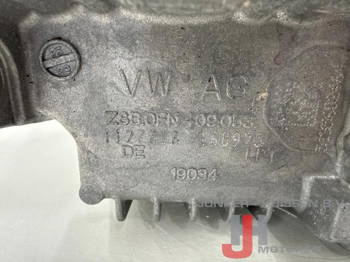 Tussenbak 4x4 Cupra Formentor WKC - Fotoğraf 6