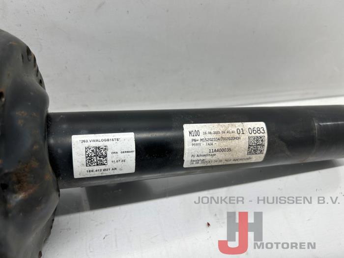 Schokdemper links-voor Volkswagen ID.7 - 照片 2