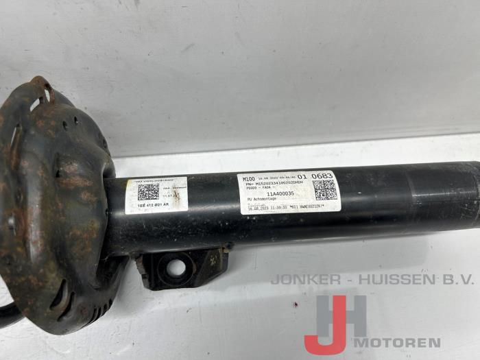 Schokdemper rechts-voor Volkswagen ID.7 - Foto 2