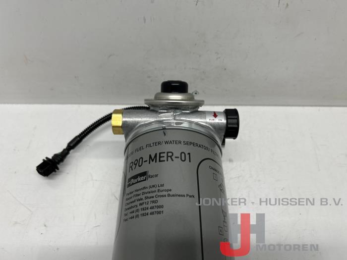 Brandstoffilter Mercedes Axor OM926 - Foto 3