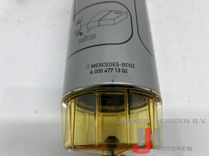 Brandstoffilter Mercedes Axor OM926 - Foto 4