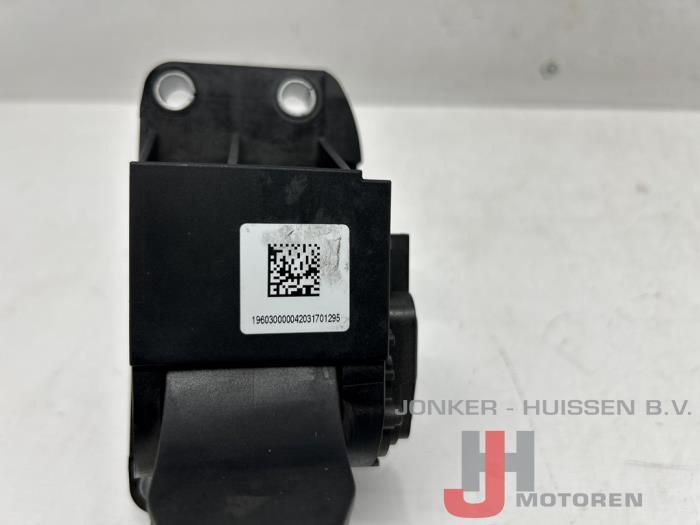 Gaspedaal Mercedes Axor - Photo 4