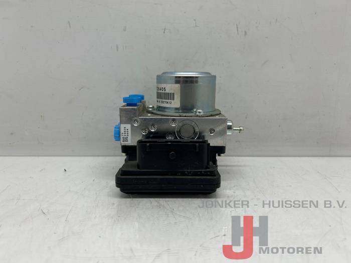 ABS Pomp Nissan Juke