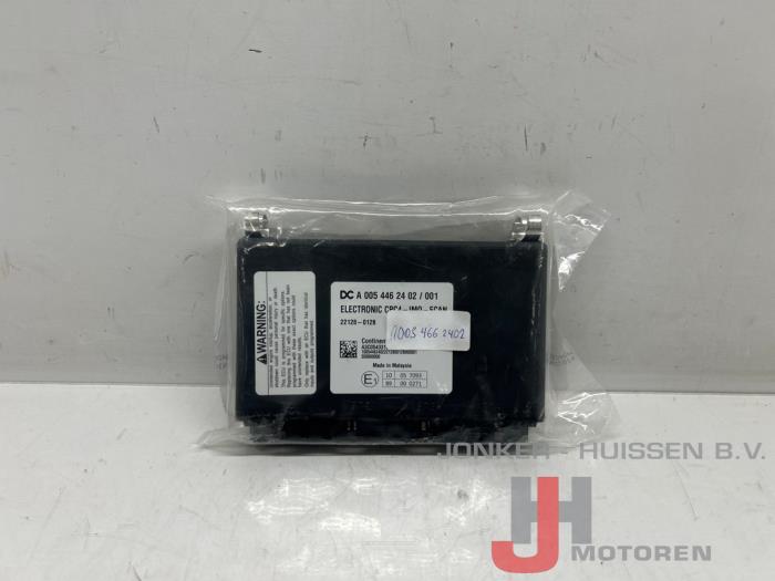 ECM module Mercedes Axor - Фото 1