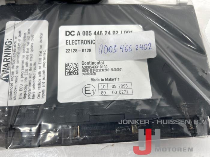 ECM module Mercedes Axor - Фото 2