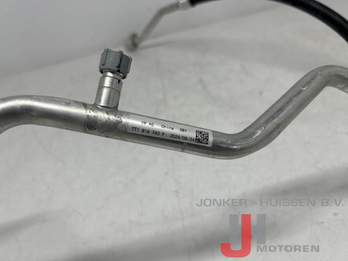 Airco Leiding Volkswagen Multivan T7 - Foto 3