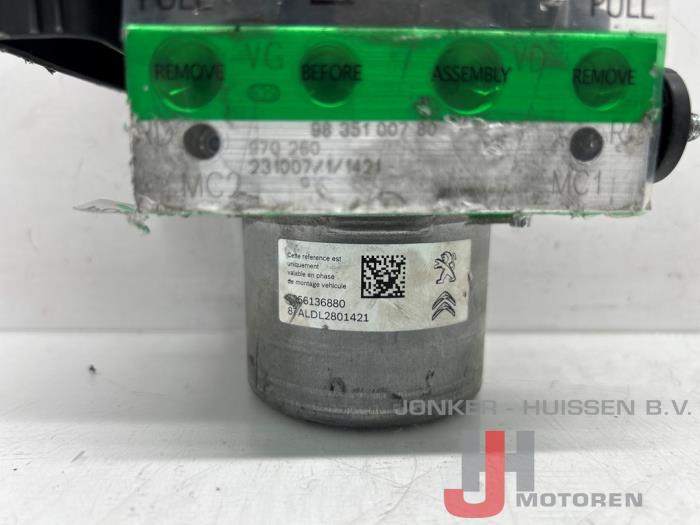 ABS Pomp Peugeot 308 HNS - Photo 5