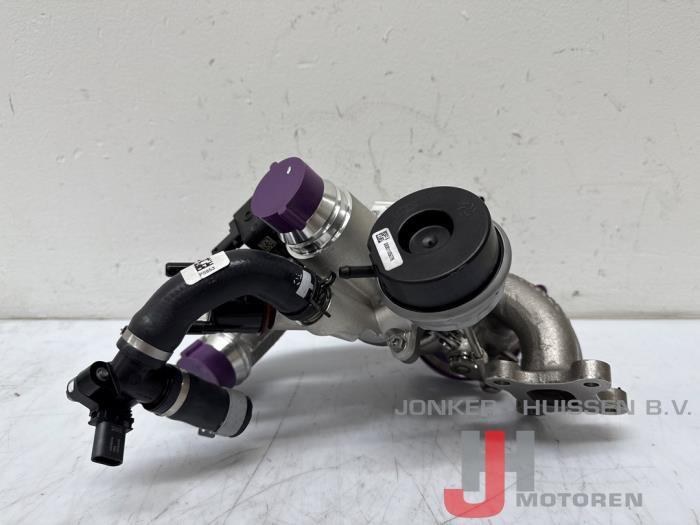 Turbo Opel Astra