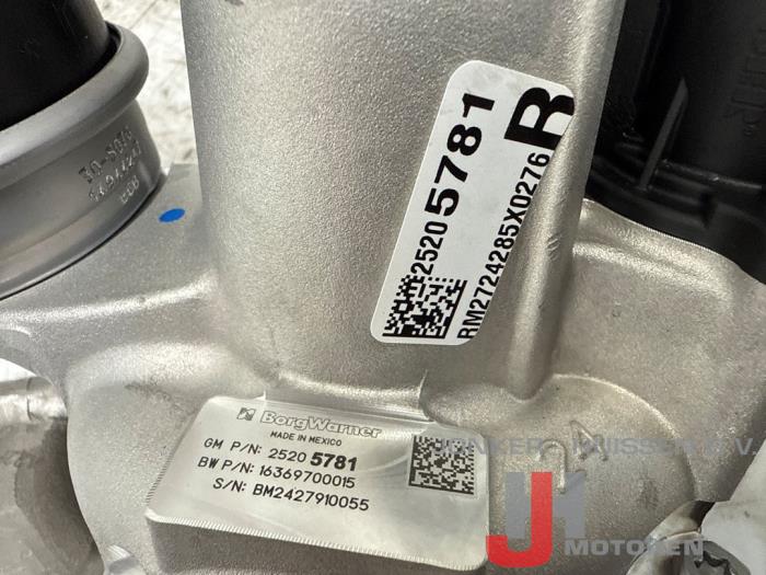 Turbo Opel Astra - Foto 5