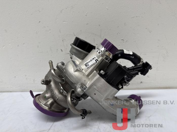 Turbo Opel Astra - Foto 4
