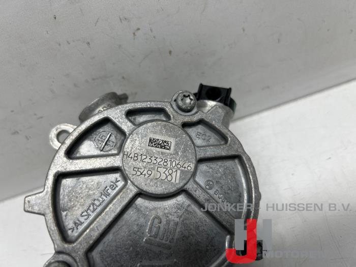 Vacuumpomp Rembekrachtiging Opel Astra - Photo 3