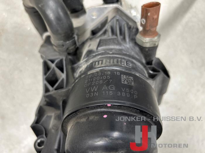 Oliefilter Volkswagen Transporter - Photo 4