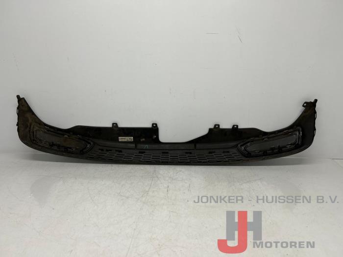Spoiler achterbumper Audi A6 - Photo 2