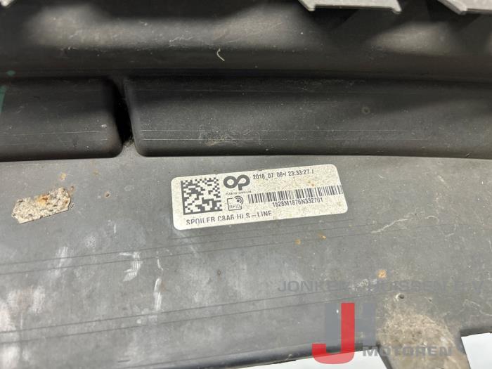 Spoiler achterbumper Audi A6 - Photo 3