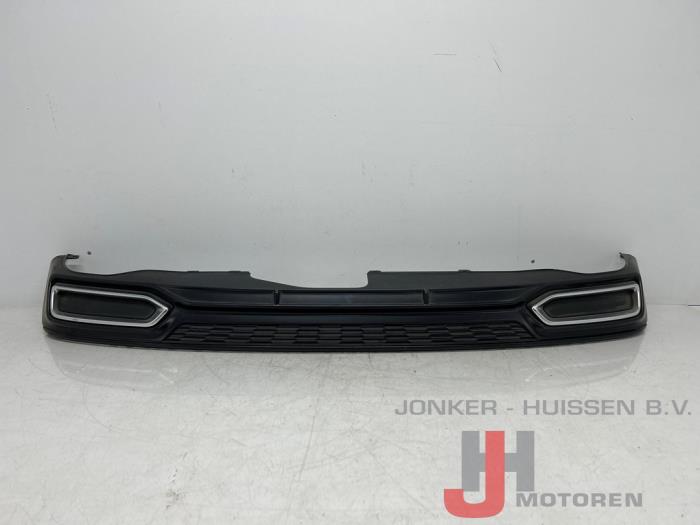 Spoiler achterbumper Audi A6