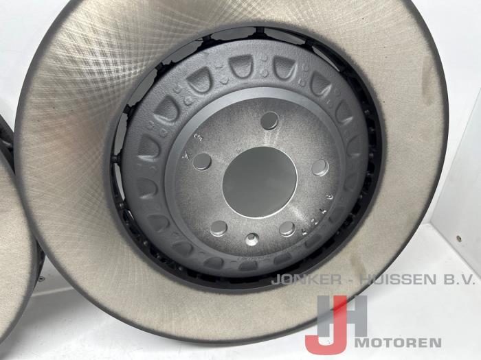 Remschijf voor Audi Q7 - Foto 3