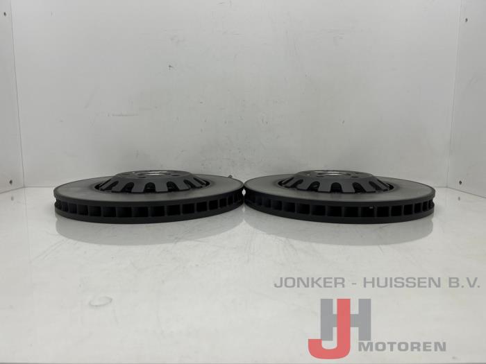 Remschijf voor Audi A6 - Foto 5