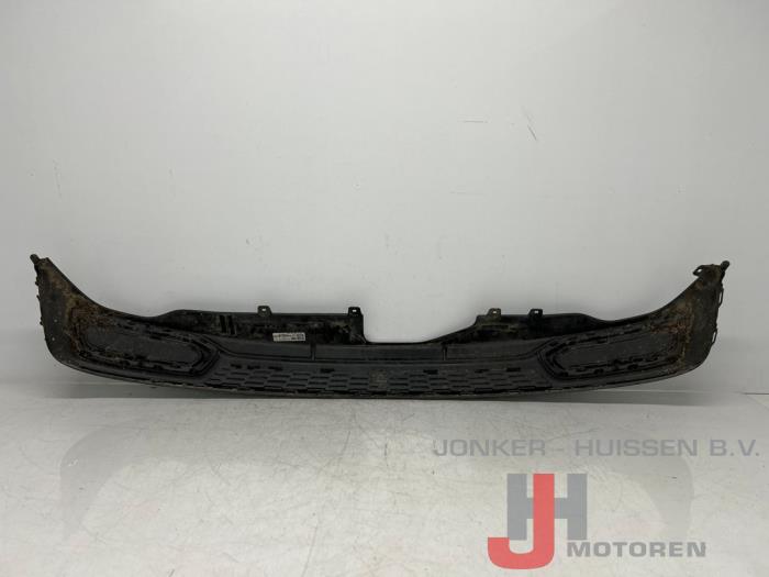 Spoiler achterbumper Audi A6 - Photo 2