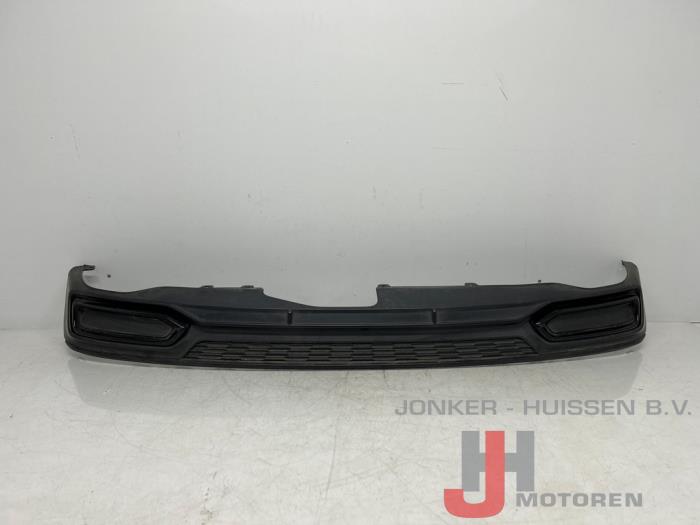 Spoiler achterbumper Audi A6