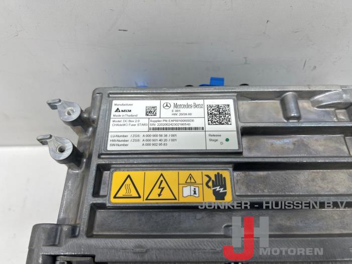 Inverter Mercedes EQS - Foto 4