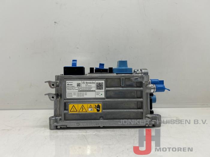 Inverter Mercedes EQS