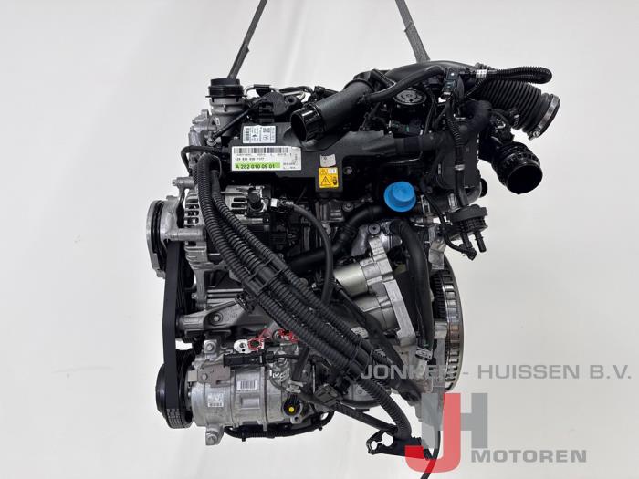 Motor Mercedes A-Klasse