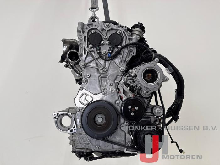 Motor Mercedes A-Klasse - Foto 2