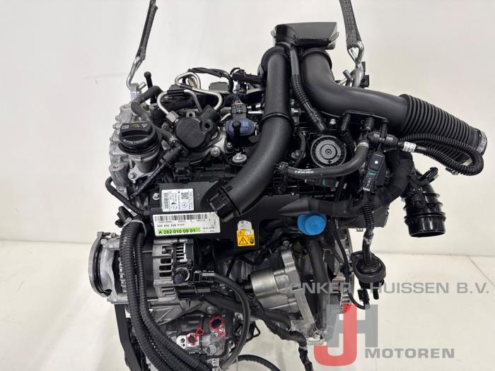 Motor Mercedes A-Klasse - Foto 5