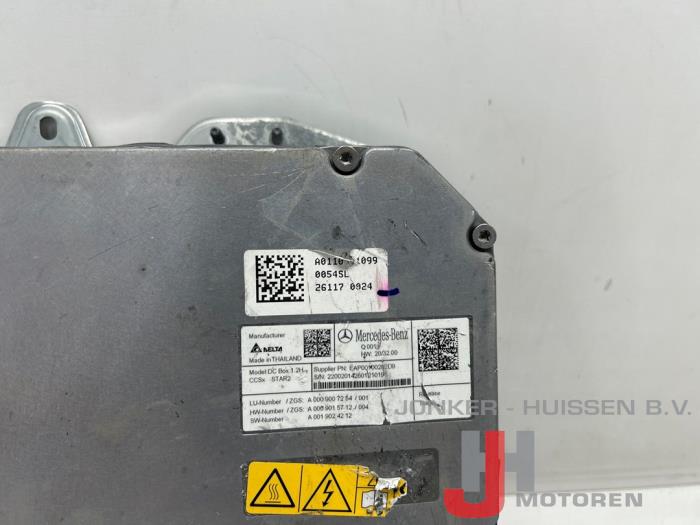 Inverter Mercedes EQB - Foto 2