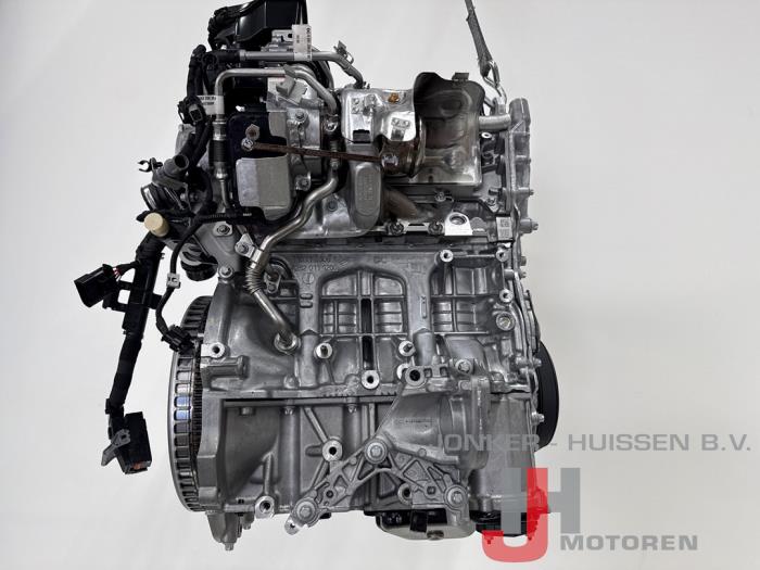 Motor Mercedes A-Klasse - Foto 2