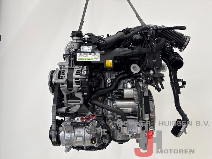 Motor Mercedes A-Klasse