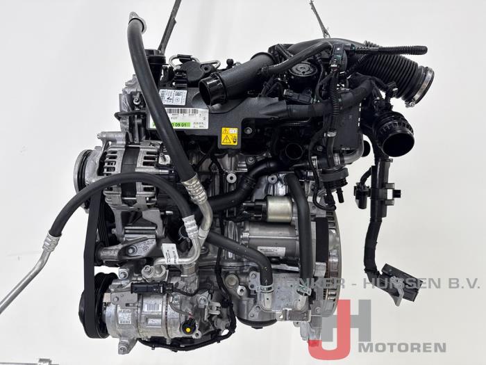 Motor Mercedes A-Klasse