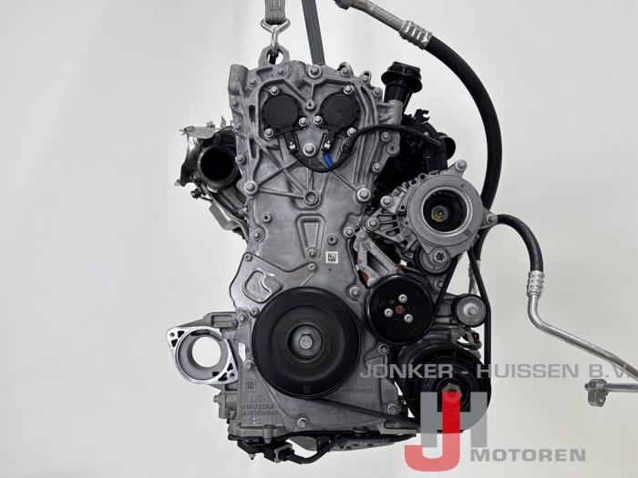 Motor Mercedes A-Klasse - Foto 4