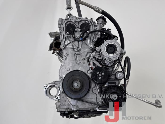 Motor Mercedes A-Klasse - Foto 4