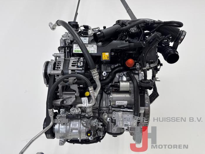 Motor Mercedes A-Klasse