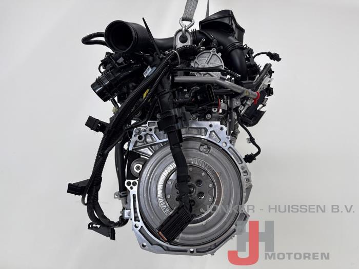 Motor Mercedes A-Klasse - Foto 2