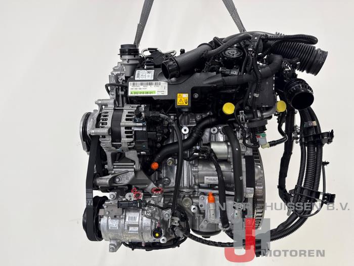 Motor Mercedes A-Klasse