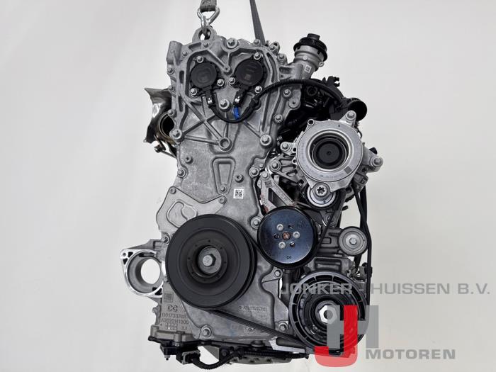 Motor Mercedes A-Klasse - Foto 4