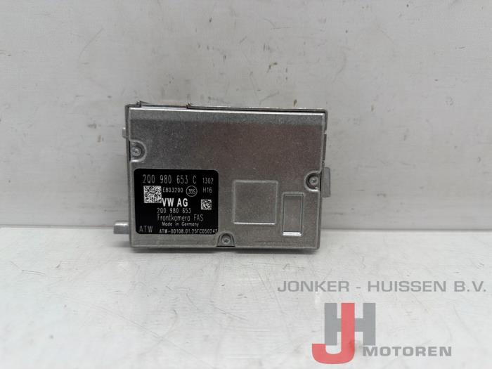 Camera voorzijde Audi Q3
