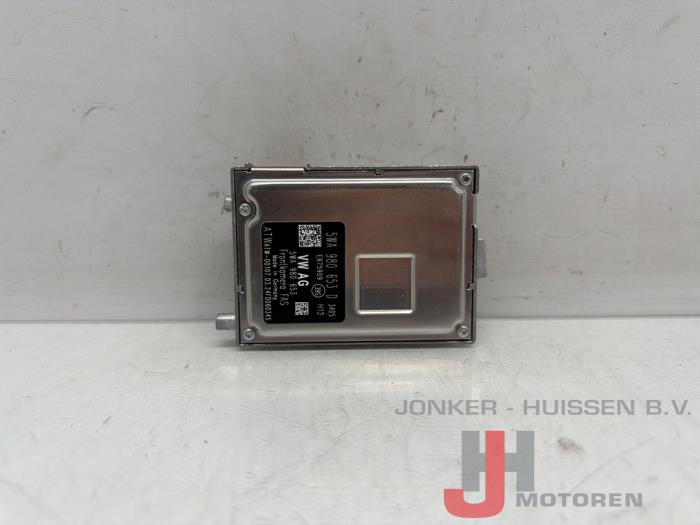 Camera voorzijde Audi A1