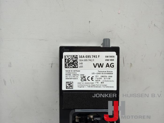 GPS Antenne (diversen) Volkswagen ID.7 - Photo 3