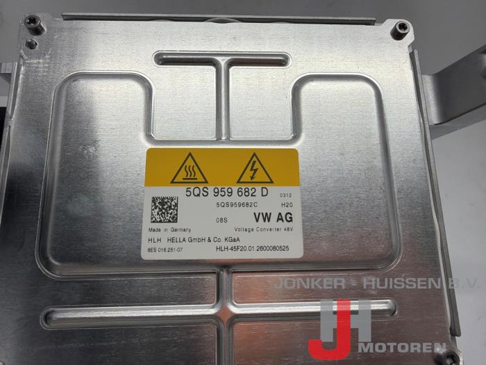 Omvormer Volkswagen Tiguan - Foto 4