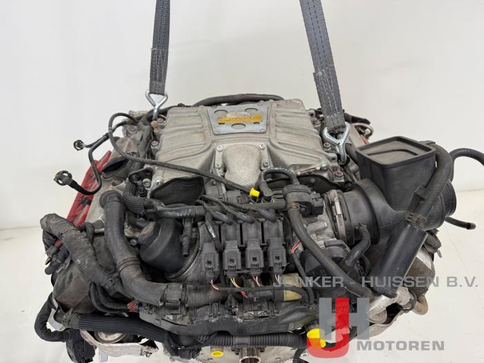 Motor Audi Q7 - Foto 5