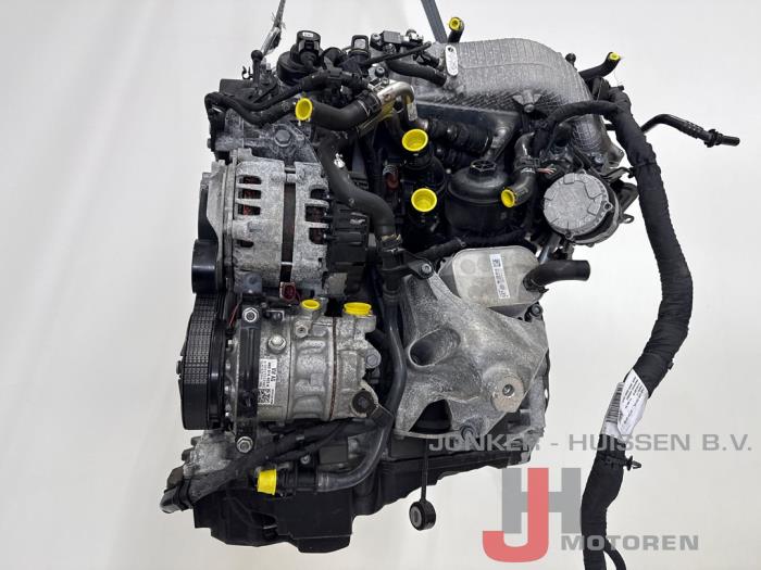 Gebruikte Motor Audi A6 (C8) 2.0 40 TDI Mild hybrid Quattro Prijs op aanvraag aangeboden door Jonker - Huissen B.V.