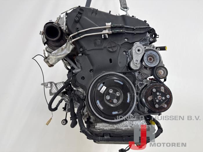 Motor Audi A6 - Foto 2