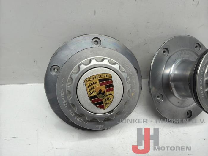 Wielnaaf voor Porsche 911 - Foto 2