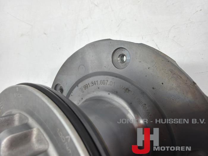 Wielnaaf voor Porsche 911 - Foto 3