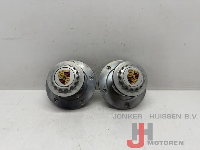 Wielnaaf voor Porsche 911