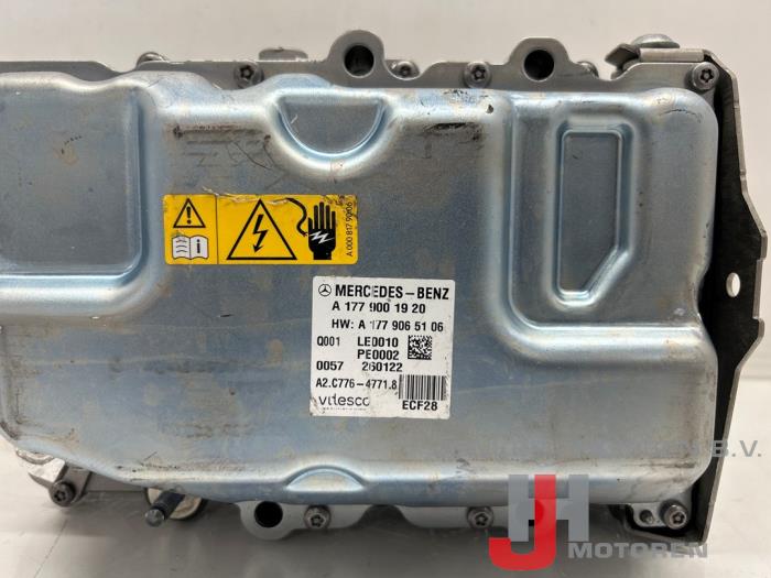 Regeleenheid elektrische aandrijving Mercedes GLA - Photo 3